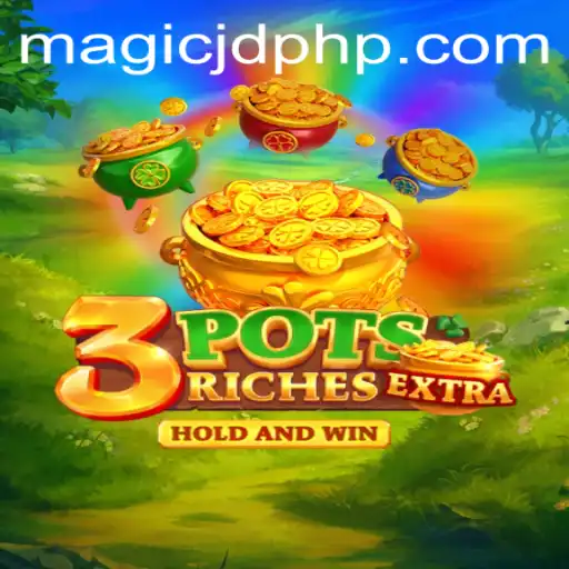3potsExtra: Dive into the Enchanting World of MAGIC JD