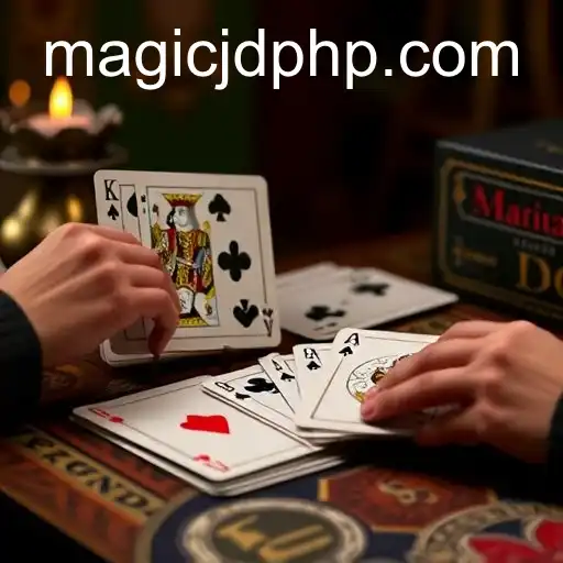 Gaming Experience MAGIC JD - 800+ Premium and Exclusive Games