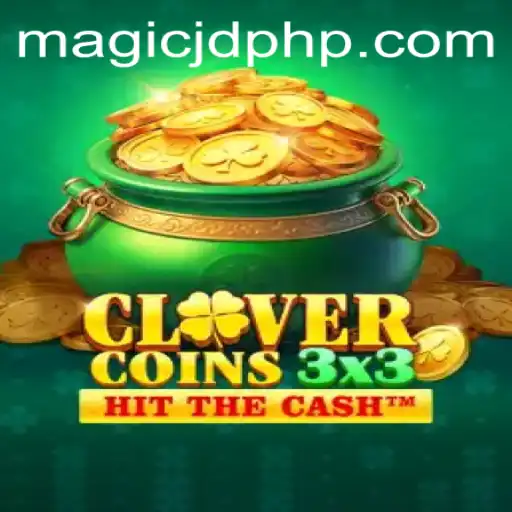 Exploring the Enchanting World of Clovercoin3x3 with MAGIC JD
