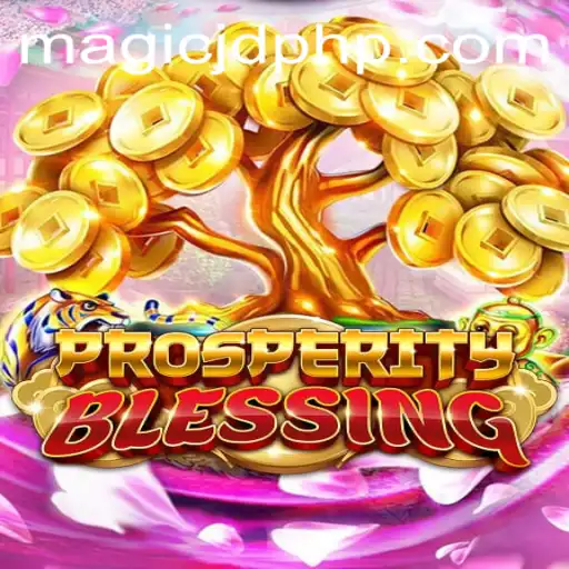 Unveiling the Mystical World of ProsperityBlessing: A Journey into MAGIC JD