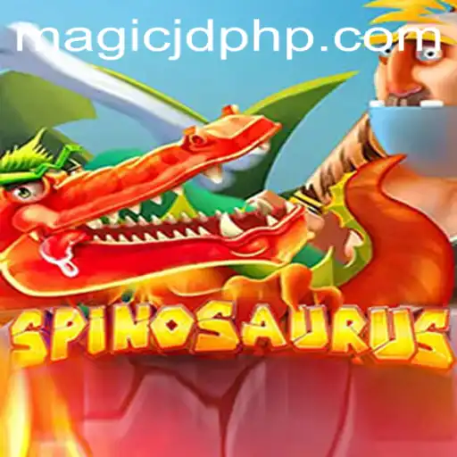 Unveiling the Wonder of Spinosaurus: A Journey into the World of MAGIC JD