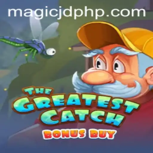 Exploring TheGreatestCatchBonusBuy: A Dive into the Gaming World with MAGIC JD